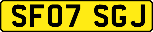 SF07SGJ