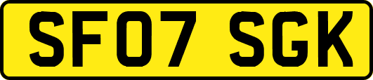 SF07SGK