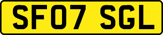 SF07SGL