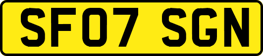 SF07SGN