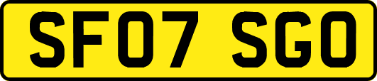SF07SGO