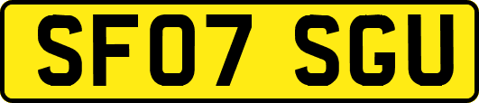 SF07SGU