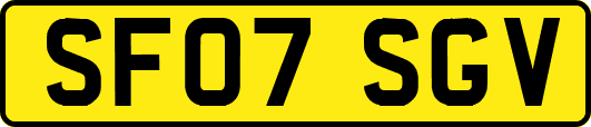 SF07SGV