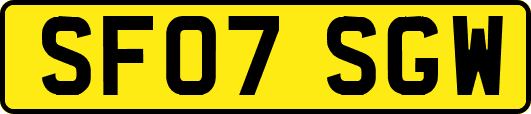 SF07SGW