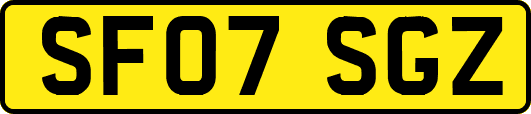 SF07SGZ