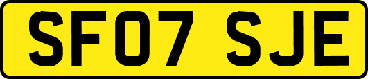 SF07SJE