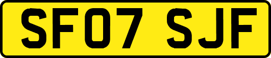 SF07SJF