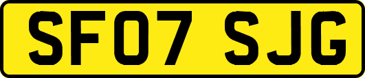SF07SJG