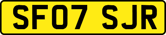 SF07SJR