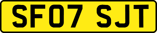 SF07SJT