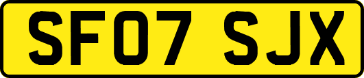 SF07SJX