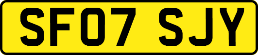 SF07SJY