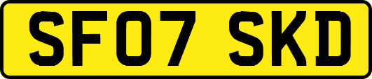 SF07SKD