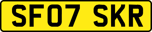 SF07SKR