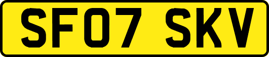 SF07SKV
