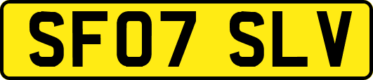 SF07SLV