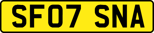 SF07SNA