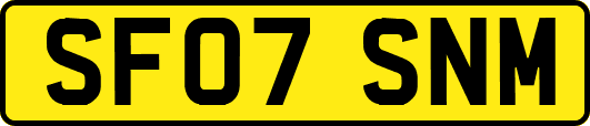 SF07SNM