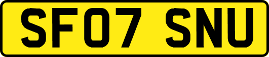 SF07SNU
