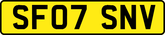 SF07SNV