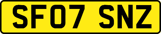 SF07SNZ