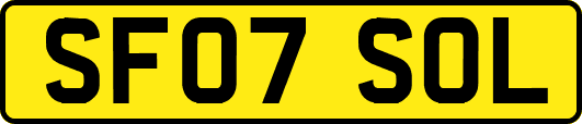 SF07SOL