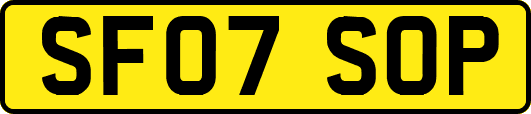 SF07SOP