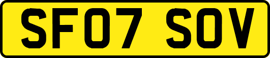 SF07SOV