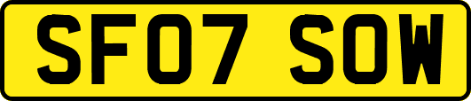 SF07SOW
