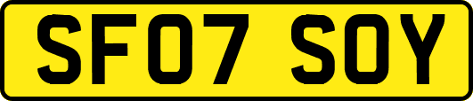 SF07SOY