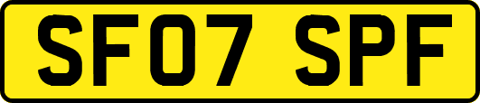 SF07SPF