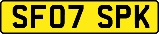 SF07SPK