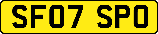 SF07SPO