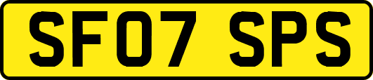 SF07SPS
