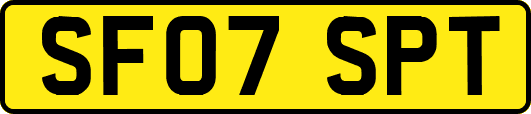 SF07SPT