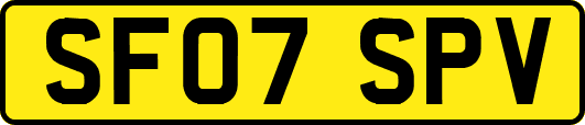 SF07SPV
