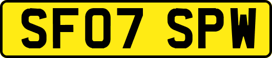SF07SPW