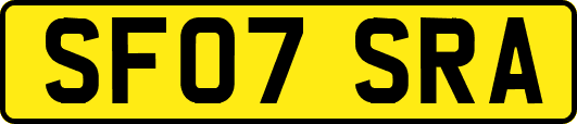 SF07SRA