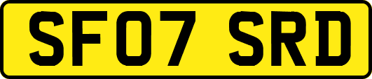 SF07SRD