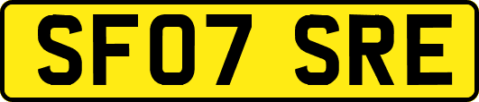 SF07SRE