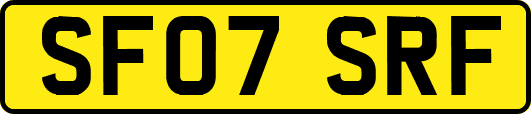 SF07SRF
