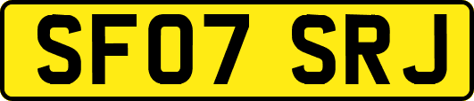 SF07SRJ