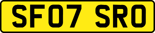 SF07SRO