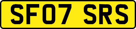 SF07SRS