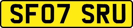SF07SRU
