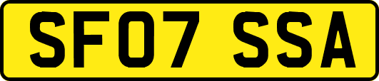 SF07SSA