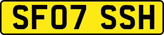 SF07SSH