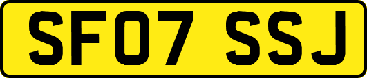 SF07SSJ