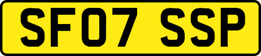 SF07SSP