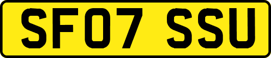 SF07SSU